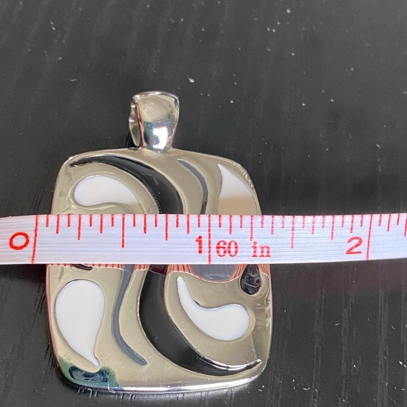 Lia Sophia “All That Jazz” Slide Pendant - Picture 3 of 4